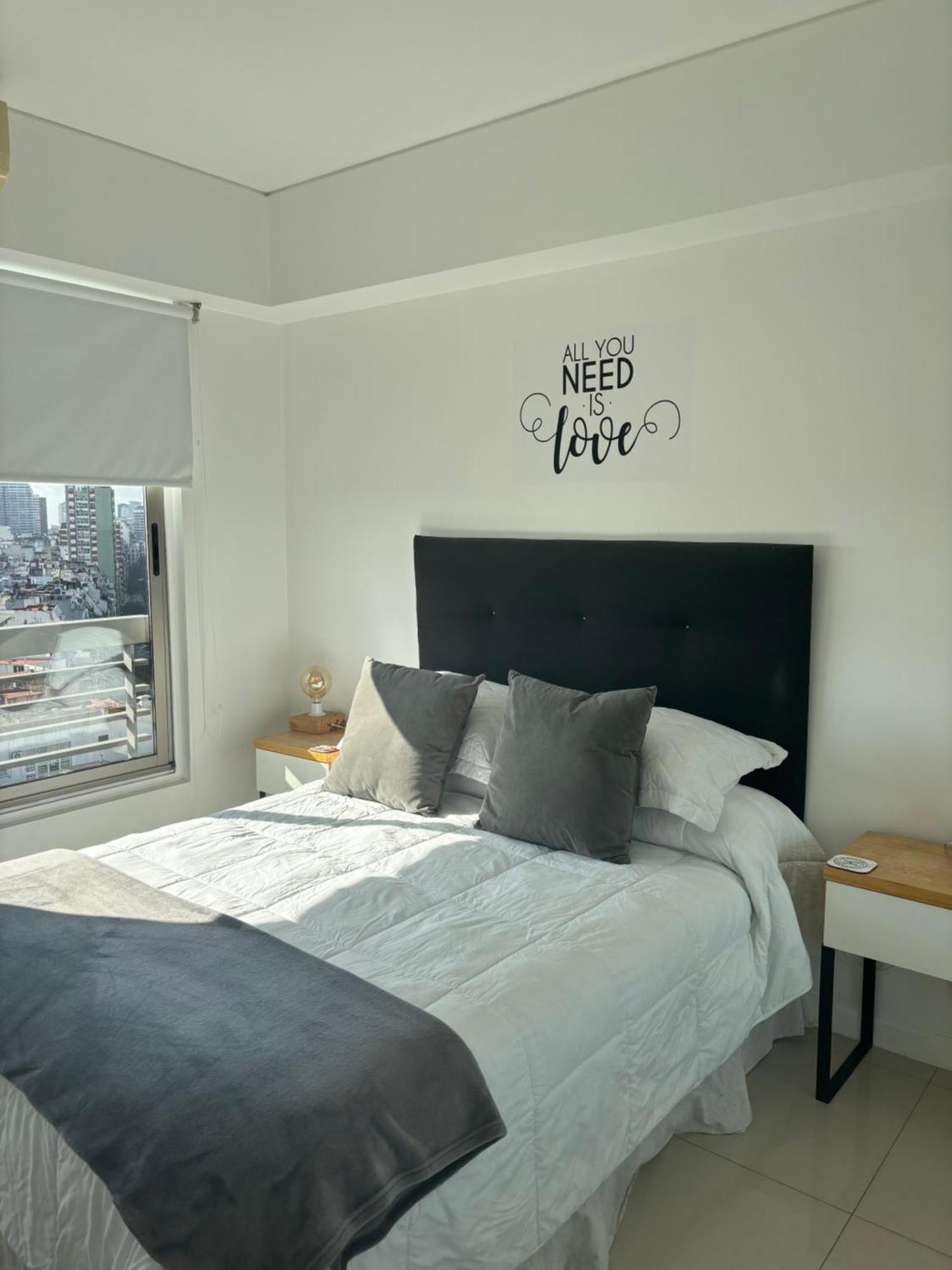 Apartamento Vista Al Rio- Topacio Tower - Buenos Aires, Buenos Aires