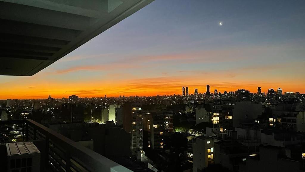 Apartamento Vista Al Rio- Topacio Tower - Buenos Aires — Photos 1