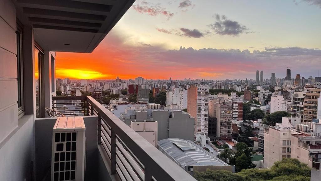 Apartamento Vista Al Rio- Topacio Tower - Buenos Aires — Photos 2